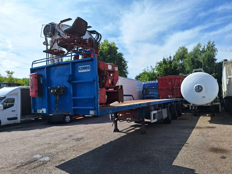 Pacton CL1327G16 - Plato poluprikolica: slika 1 Pacton CL1327G16 - Plato poluprikolica: slika 1