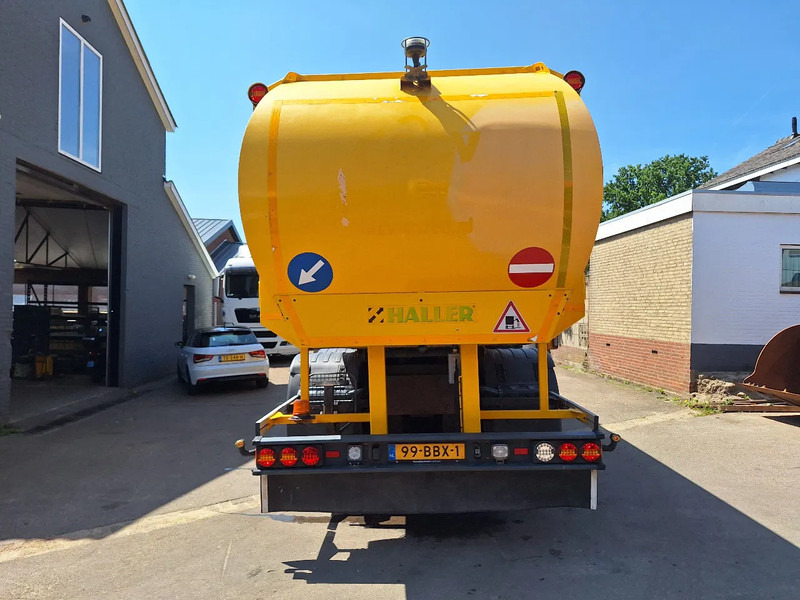 Scania P310 P310 - Kamion za smeće: slika 4 Scania P310 P310 - Kamion za smeće: slika 4