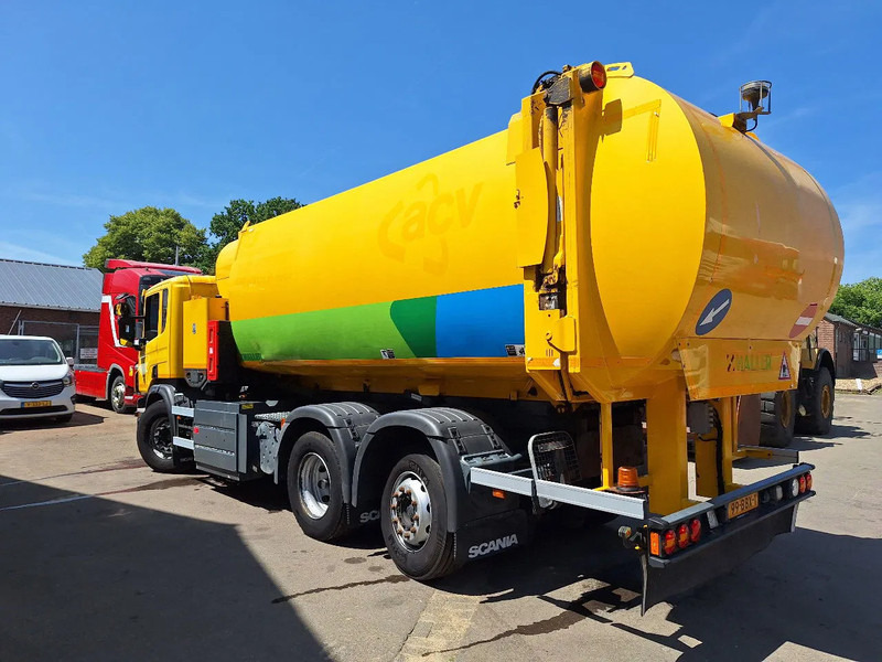 Scania P310 P310 - Kamion za smeće: slika 5 Scania P310 P310 - Kamion za smeće: slika 5