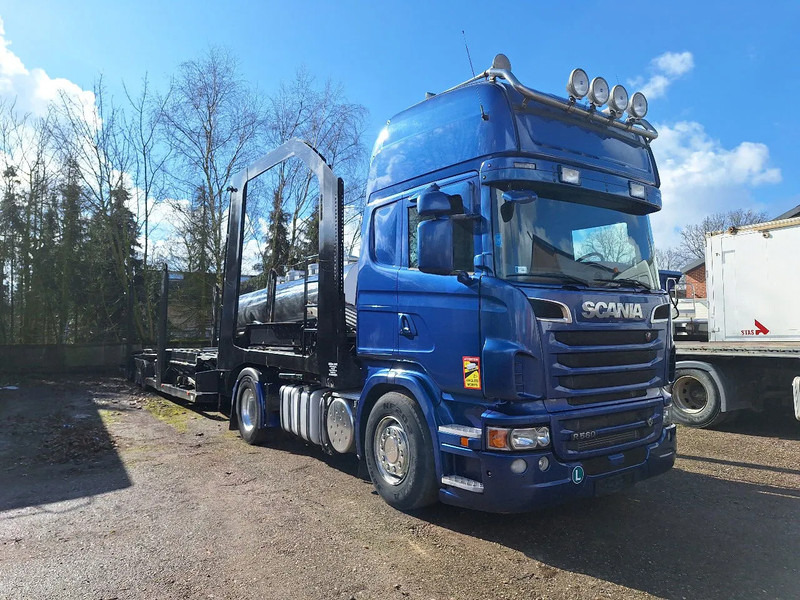 Scania R560 R560 - Kamion za prevoz automobila: slika 3 Scania R560 R560 - Kamion za prevoz automobila: slika 3