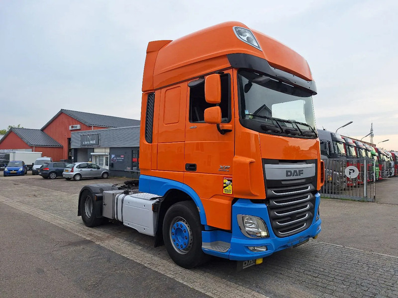 DAF XF 460 XF 460 MET ZF RETARDER - Tegljač: slika 3 DAF XF 460 XF 460 MET ZF RETARDER - Tegljač: slika 3
