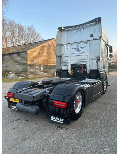 DAF XF 510 XF510 - Tegljač: slika 5 DAF XF 510 XF510 - Tegljač: slika 5