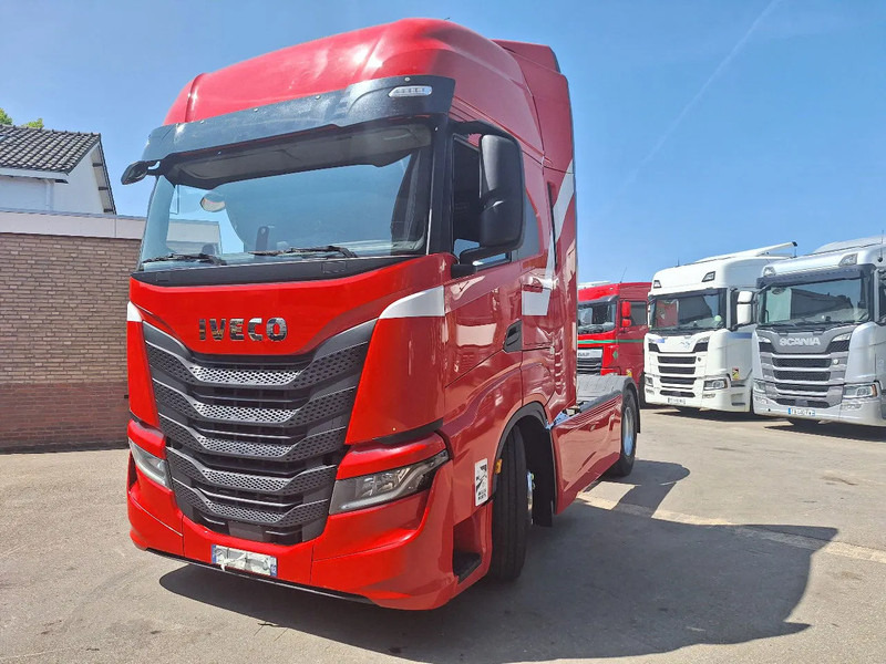 Iveco Stralis 510 Stralis 510 - Tegljač: slika 1 Iveco Stralis 510 Stralis 510 - Tegljač: slika 1