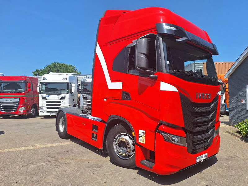 Iveco Stralis 510 Stralis 510 - Tegljač: slika 3 Iveco Stralis 510 Stralis 510 - Tegljač: slika 3
