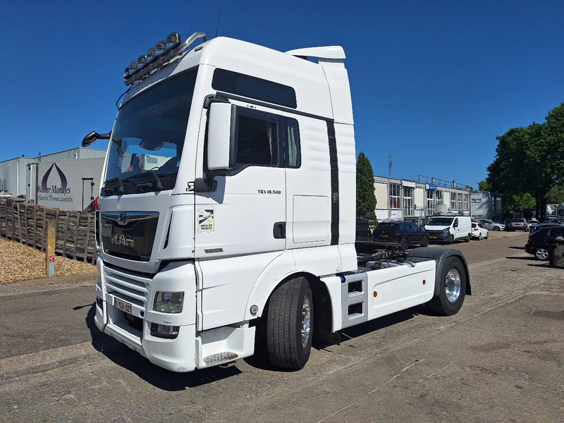Tegljač MAN TGX 18.500 18.500 TGX: slika 1