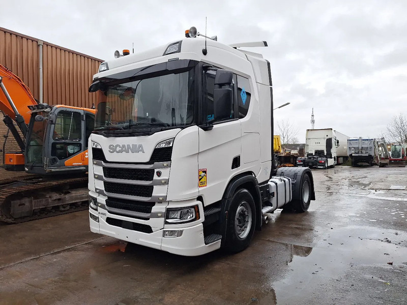 Scania R450 R450 - Tegljač: slika 1 Scania R450 R450 - Tegljač: slika 1