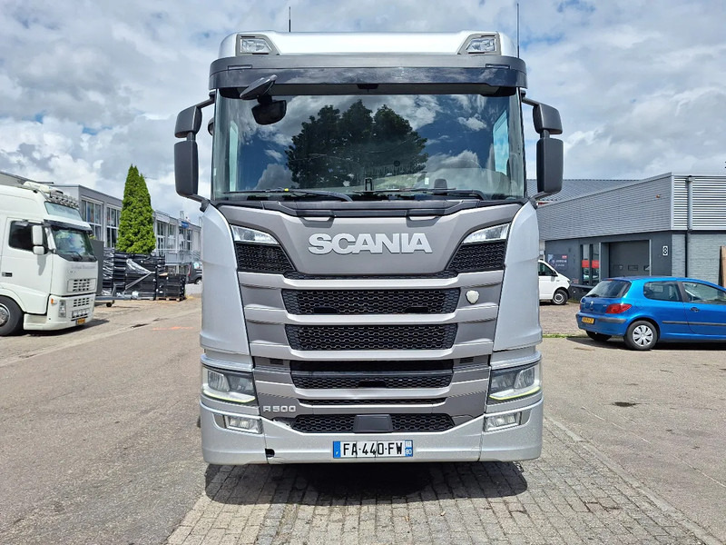 Scania R500 R500 - Tegljač: slika 2 Scania R500 R500 - Tegljač: slika 2