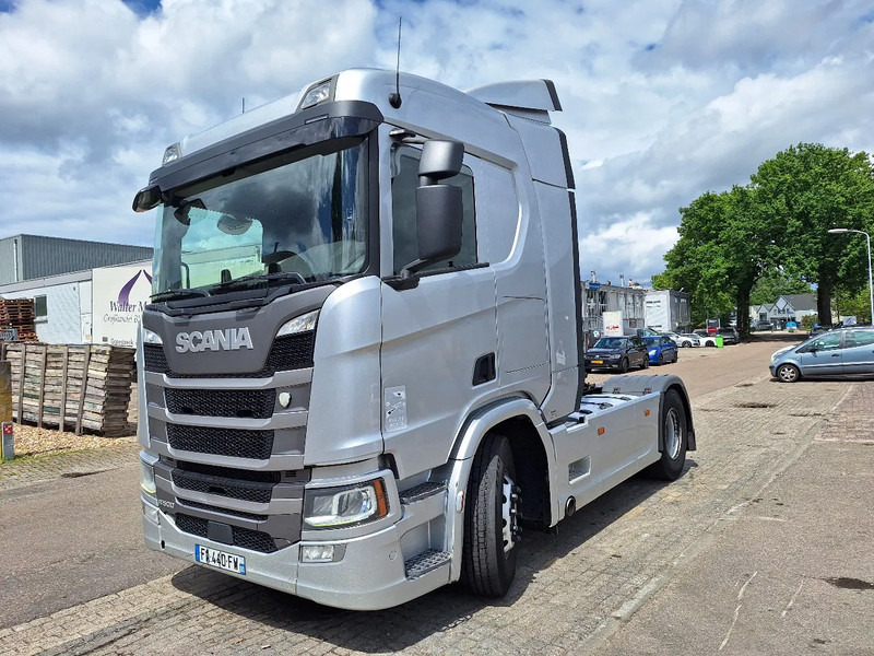 Scania R500 R500 - Tegljač: slika 1 Scania R500 R500 - Tegljač: slika 1