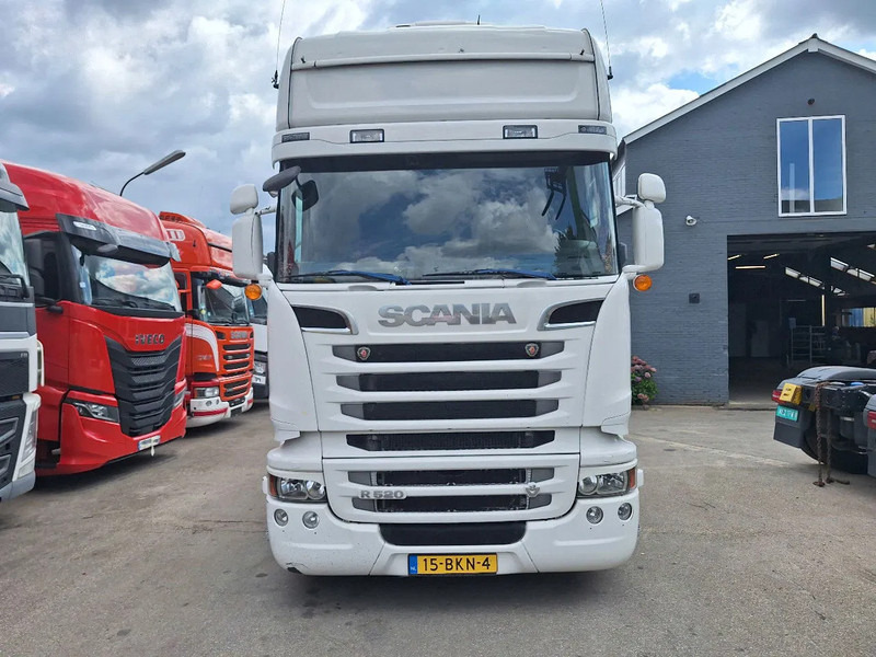 Scania R520 R520 V8 - Tegljač: slika 3 Scania R520 R520 V8 - Tegljač: slika 3