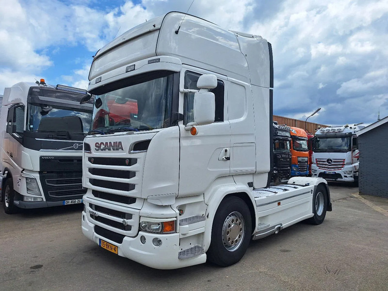 Scania R520 R520 V8 - Tegljač: slika 1 Scania R520 R520 V8 - Tegljač: slika 1