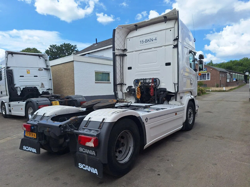 Scania R520 R520 V8 - Tegljač: slika 4 Scania R520 R520 V8 - Tegljač: slika 4