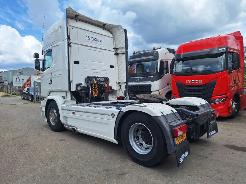 Scania R520 R520 V8 - Tegljač: slika 5 Scania R520 R520 V8 - Tegljač: slika 5