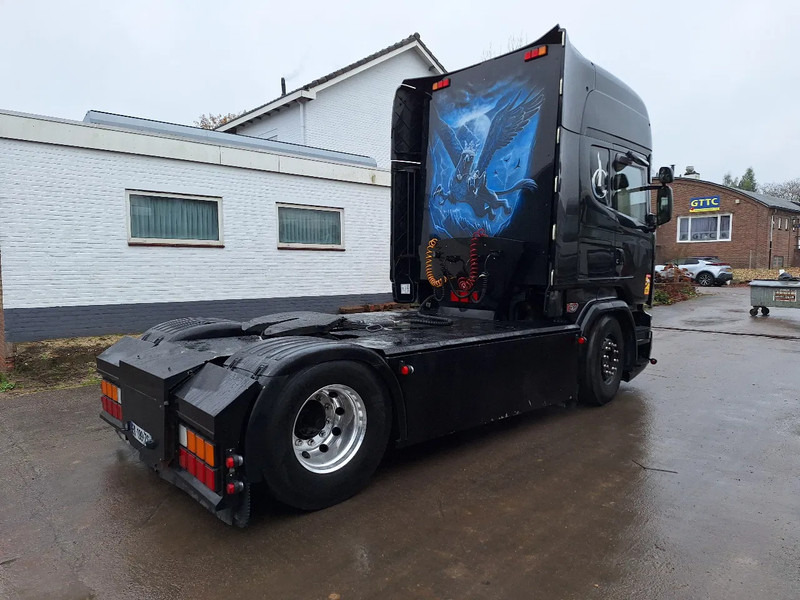 Scania R580 V8 R580 V8 - Tegljač: slika 4 Scania R580 V8 R580 V8 - Tegljač: slika 4