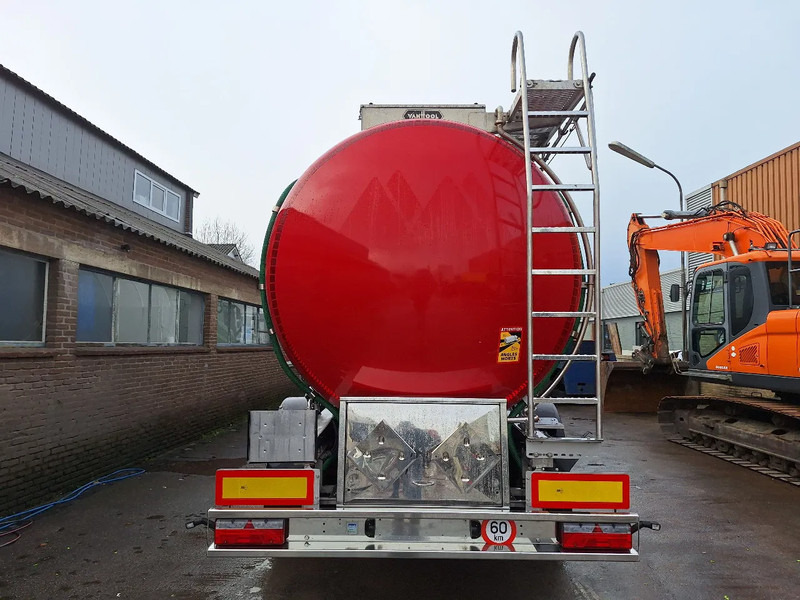 Van Hool 3D0020 ADR AT,FL,OX - Poluprikolica cisterna: slika 3 Van Hool 3D0020 ADR AT,FL,OX - Poluprikolica cisterna: slika 3