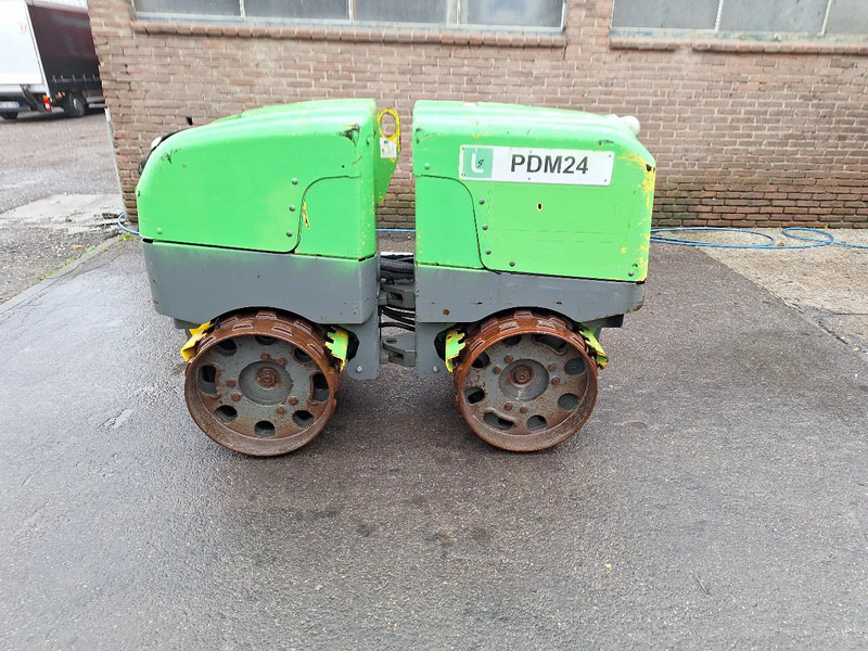 WACKER NEUSON RT 82 SC-2 - Valjak: slika 2 WACKER NEUSON RT 82 SC-2 - Valjak: slika 2