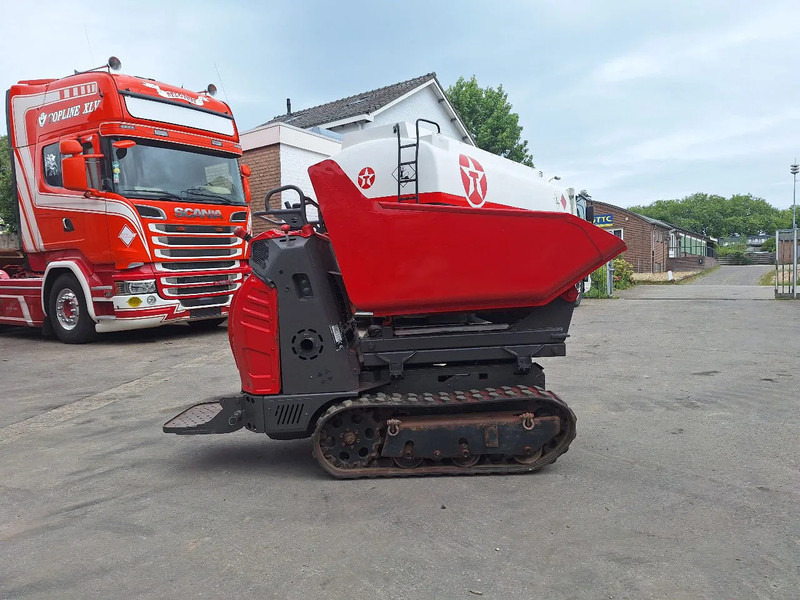 Yanmar C08 - Mini kiper: slika 1 Yanmar C08 - Mini kiper: slika 1