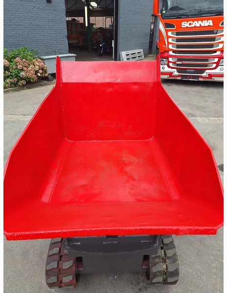 Yanmar C08 - Mini kiper: slika 5 Yanmar C08 - Mini kiper: slika 5