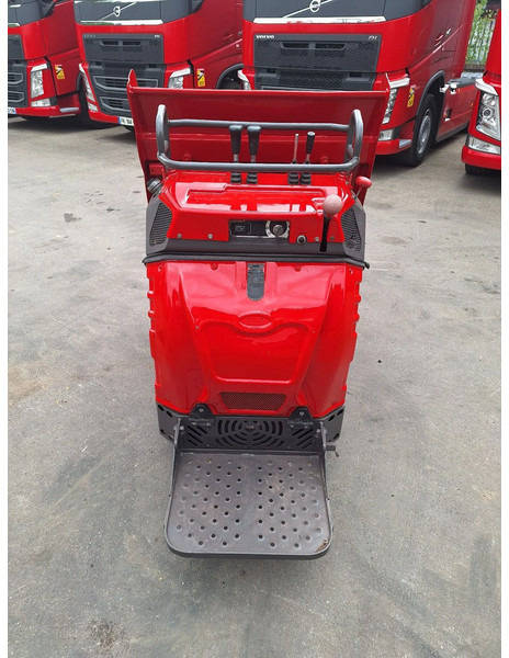 Yanmar C08 - Mini kiper: slika 4 Yanmar C08 - Mini kiper: slika 4
