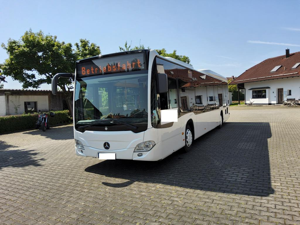 Mercedes Benz Citaro LE 40+1 Sitze / 354 PS / Klima / lange Hinterachsübersetzung - Gradski autobus: slika 2 Mercedes Benz Citaro LE 40+1 Sitze / 354 PS / Klima / lange Hinterachsübersetzung - Gradski autobus: slika 2