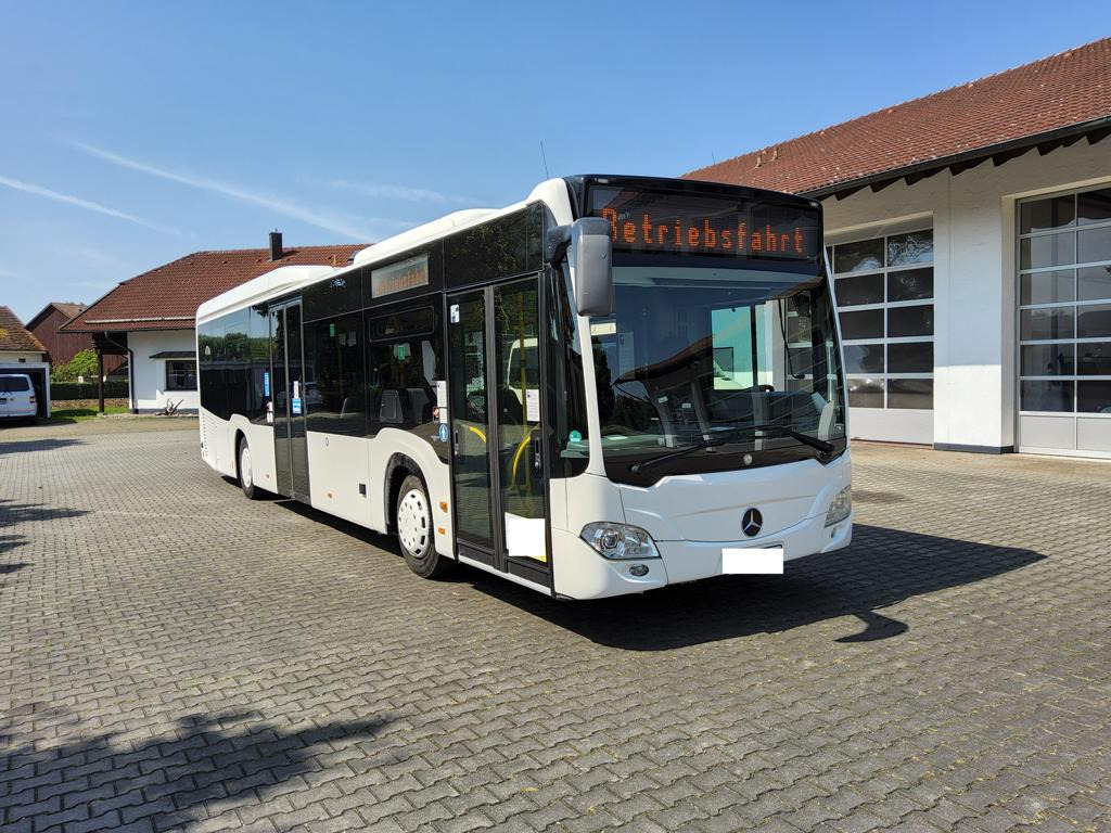 Mercedes Benz Citaro LE 40+1 Sitze / 354 PS / Klima / lange Hinterachsübersetzung - Gradski autobus: slika 1 Mercedes Benz Citaro LE 40+1 Sitze / 354 PS / Klima / lange Hinterachsübersetzung - Gradski autobus: slika 1