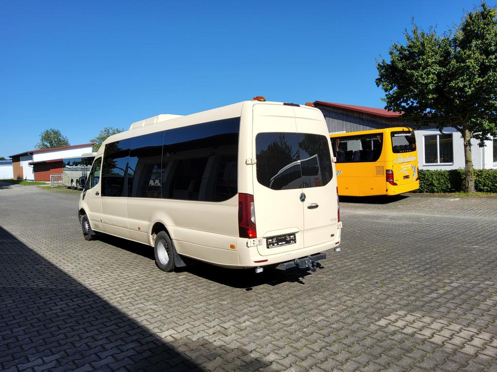 Mercedes Benz Sprinter 519cdi / Reisebus / ATOS 22+1+1 / Automatik / Telma / TV / Kühlschrank / USB - Minibus, Putnički kombi: slika 3 Mercedes Benz Sprinter 519cdi / Reisebus / ATOS 22+1+1 / Automatik / Telma / TV / Kühlschrank / USB - Minibus, Putnički kombi: slika 3