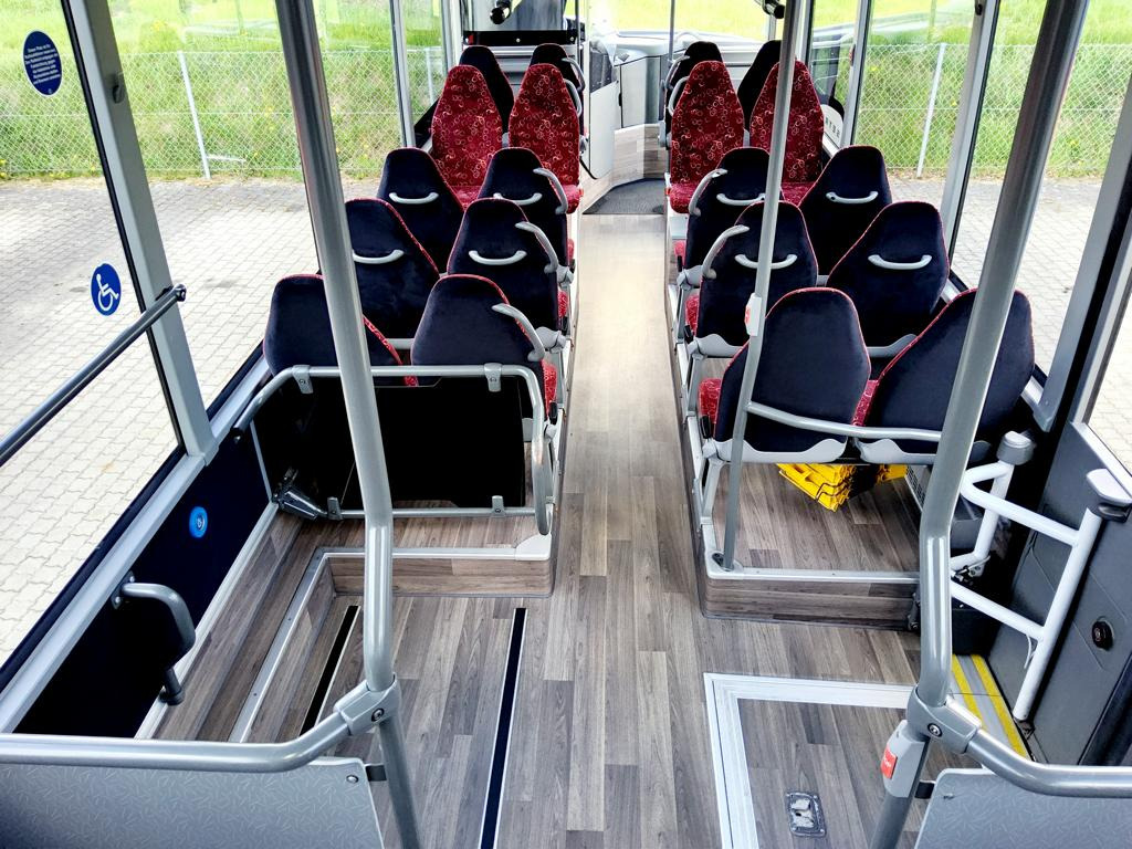 Gradski autobus Setra S 415 LE Business 354 PS / Doppelglas / ZF: slika 7
