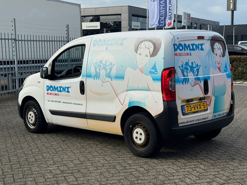 Citroën Nemo 1.4 HDI - Mali kombi: slika 4 Citroën Nemo 1.4 HDI - Mali kombi: slika 4