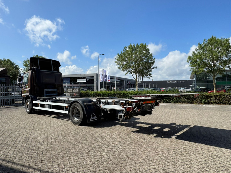 DAF CF65 220 - Kamion za prevoz kontejnera/ Kamion sa promenjivim sandukom: slika 3 DAF CF65 220 - Kamion za prevoz kontejnera/ Kamion sa promenjivim sandukom: slika 3