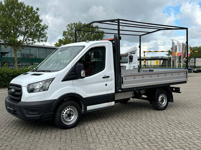 Ford Transit 2.0 Open Laadbak NL kenteken! - Dostavno vozilo sa otvorenom sandukom: slika 3 Ford Transit 2.0 Open Laadbak NL kenteken! - Dostavno vozilo sa otvorenom sandukom: slika 3