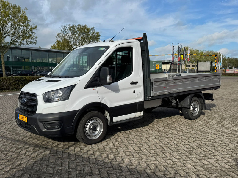Ford Transit 2.0 Open laadbak NL kenteken! - Dostavno vozilo sa otvorenom sandukom: slika 2 Ford Transit 2.0 Open laadbak NL kenteken! - Dostavno vozilo sa otvorenom sandukom: slika 2