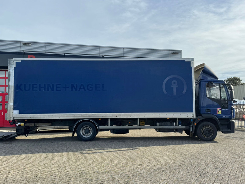 Iveco Eurocargo ML120E22 6 x Michelin 95 % - Kamion sa zatvorenim sandukom: slika 3 Iveco Eurocargo ML120E22 6 x Michelin 95 % - Kamion sa zatvorenim sandukom: slika 3