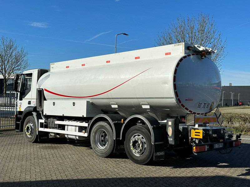 Iveco Stralis 310.26 19.070 liter Airco - Kamion cisterna: slika 3 Iveco Stralis 310.26 19.070 liter Airco - Kamion cisterna: slika 3