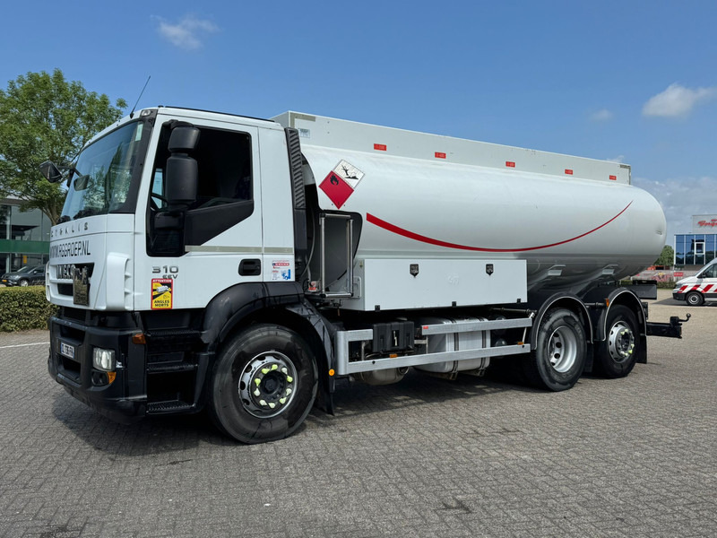 Iveco Stralis AD260S31 Automaat, Airco 19.070 liter! - Kamion cisterna: slika 2 Iveco Stralis AD260S31 Automaat, Airco 19.070 liter! - Kamion cisterna: slika 2