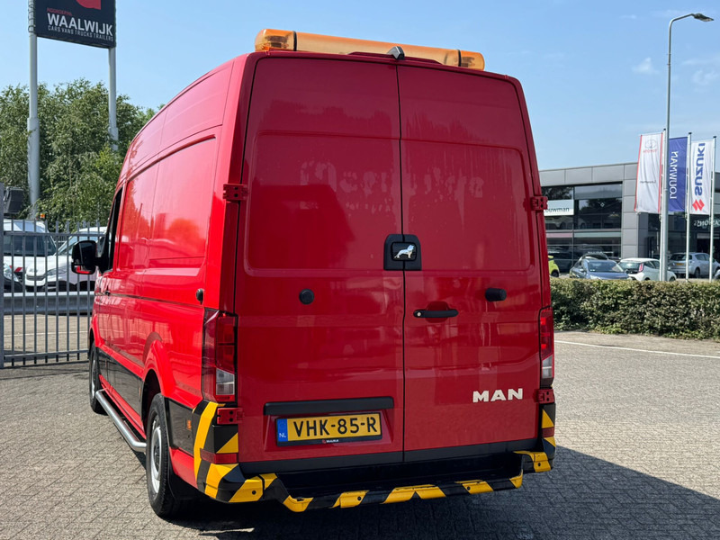MAN TGE 3.140 E Elektrisch APK 11-2025 Actieradius 130 km - Furgon, Električno dostavno vozilo: slika 5 MAN TGE 3.140 E Elektrisch APK 11-2025 Actieradius 130 km - Furgon, Električno dostavno vozilo: slika 5