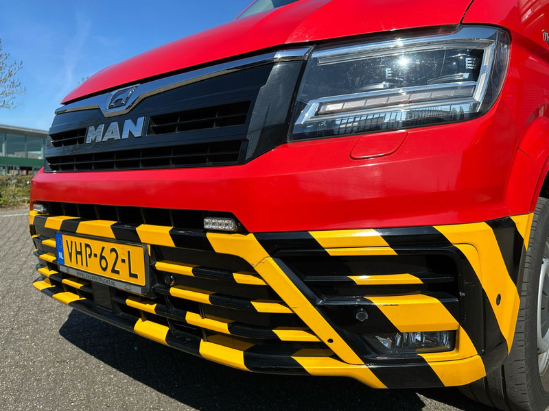 MAN TGE 3.140 E Elektrisch APK 11-2025 Actieradius 130 km - Furgon, Električno dostavno vozilo: slika 5 MAN TGE 3.140 E Elektrisch APK 11-2025 Actieradius 130 km - Furgon, Električno dostavno vozilo: slika 5