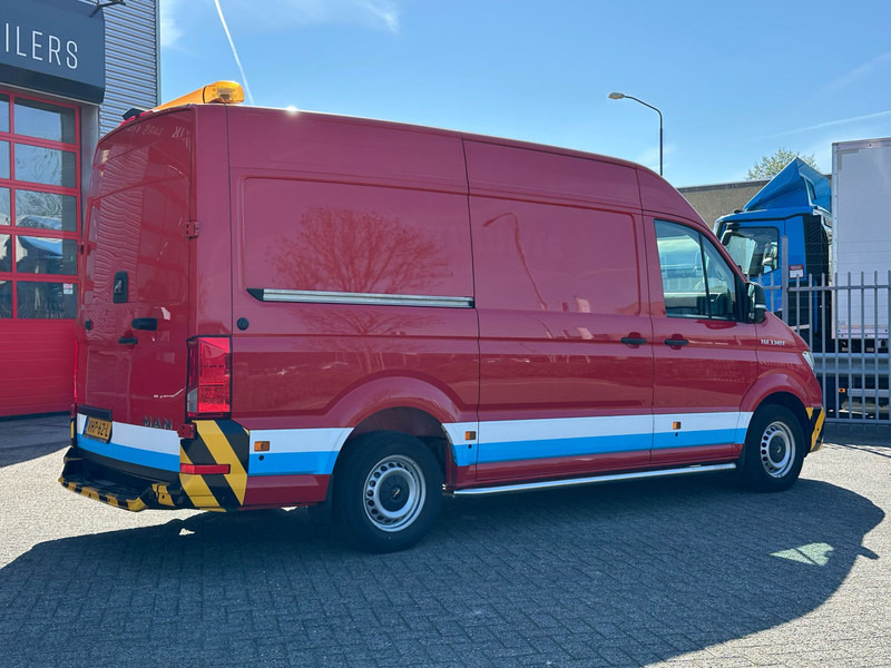 MAN TGE 3.140 E Elektrisch Actieradius 130 km - Furgon, Električno dostavno vozilo: slika 3 MAN TGE 3.140 E Elektrisch Actieradius 130 km - Furgon, Električno dostavno vozilo: slika 3