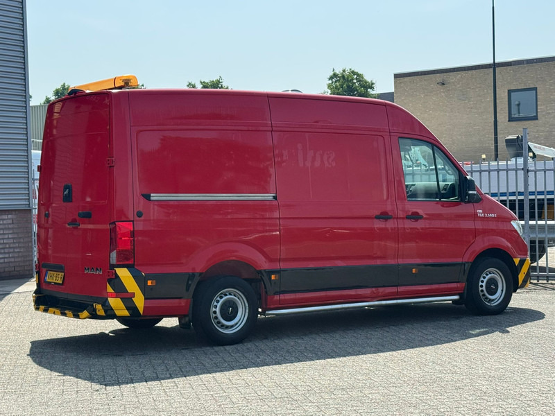 MAN TGE 3.140 E Elektrisch NIEUWE APK 11-2027 Actieradius 130 km - Furgon, Električno dostavno vozilo: slika 5 MAN TGE 3.140 E Elektrisch NIEUWE APK 11-2027 Actieradius 130 km - Furgon, Električno dostavno vozilo: slika 5
