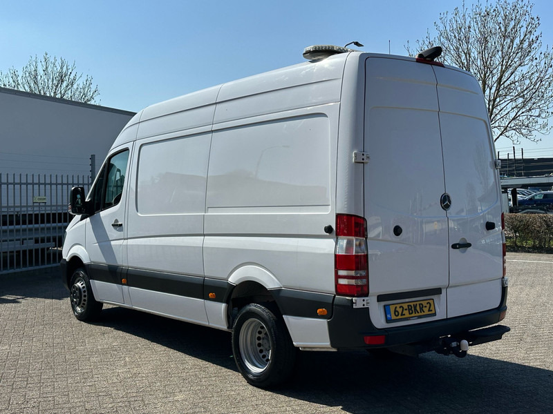 Mercedes-Benz Sprinter 519 cdi V6 - Furgon: slika 4 Mercedes-Benz Sprinter 519 cdi V6 - Furgon: slika 4