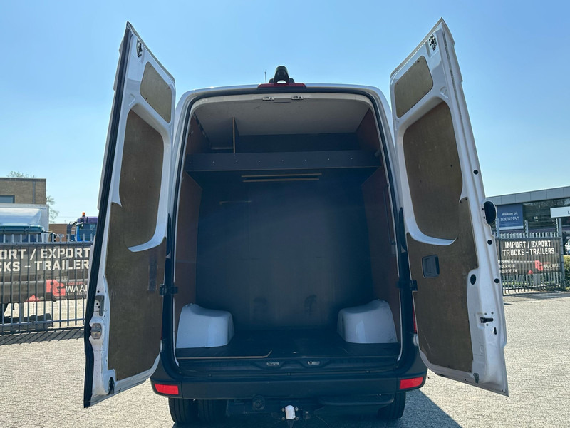 Mercedes-Benz Sprinter 519 cdi V6 - Furgon: slika 5 Mercedes-Benz Sprinter 519 cdi V6 - Furgon: slika 5