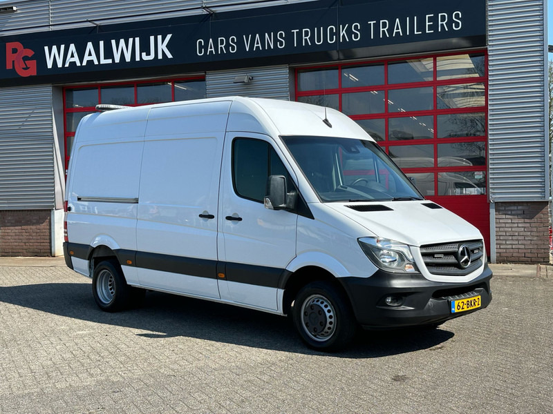 Mercedes-Benz Sprinter 519 cdi V6 - Furgon: slika 1 Mercedes-Benz Sprinter 519 cdi V6 - Furgon: slika 1