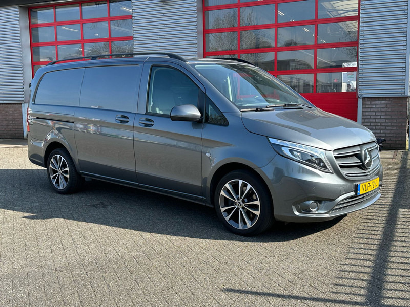 Mercedes-Benz Vito 119 cdi - Mali kombi: slika 1 Mercedes-Benz Vito 119 cdi - Mali kombi: slika 1
