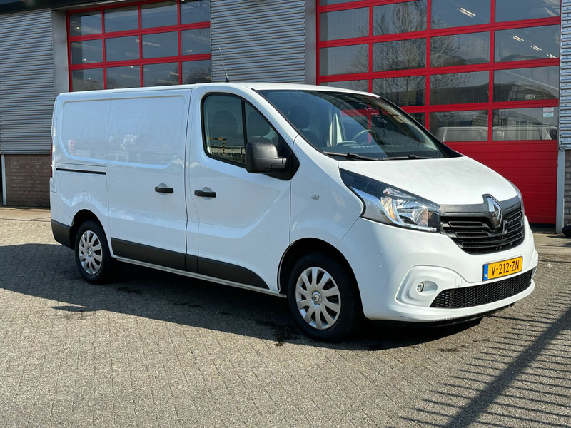 Renault Trafic 1.6 dCi T27 - Mali kombi: slika 1 Renault Trafic 1.6 dCi T27 - Mali kombi: slika 1