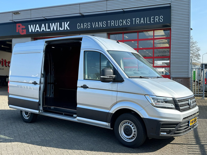 Volkswagen Crafter 2.0 L 140 PK Veel Opties Nieuw - Mali kombi: slika 5 Volkswagen Crafter 2.0 L 140 PK Veel Opties Nieuw - Mali kombi: slika 5