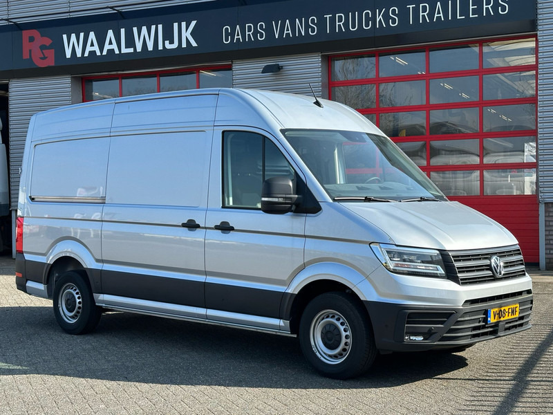 Volkswagen Crafter Nieuw - Mali kombi: slika 1 Volkswagen Crafter Nieuw - Mali kombi: slika 1
