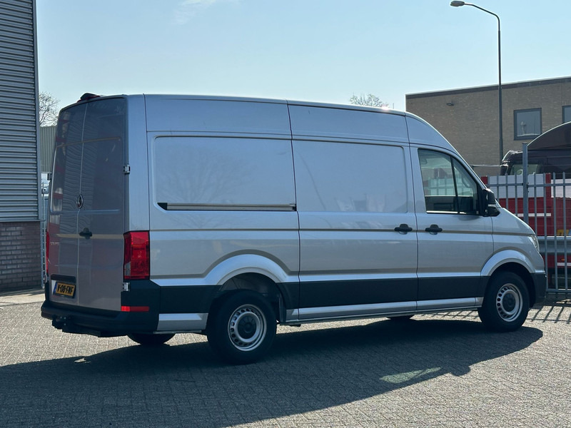 Volkswagen Crafter Nieuw - Mali kombi: slika 4 Volkswagen Crafter Nieuw - Mali kombi: slika 4