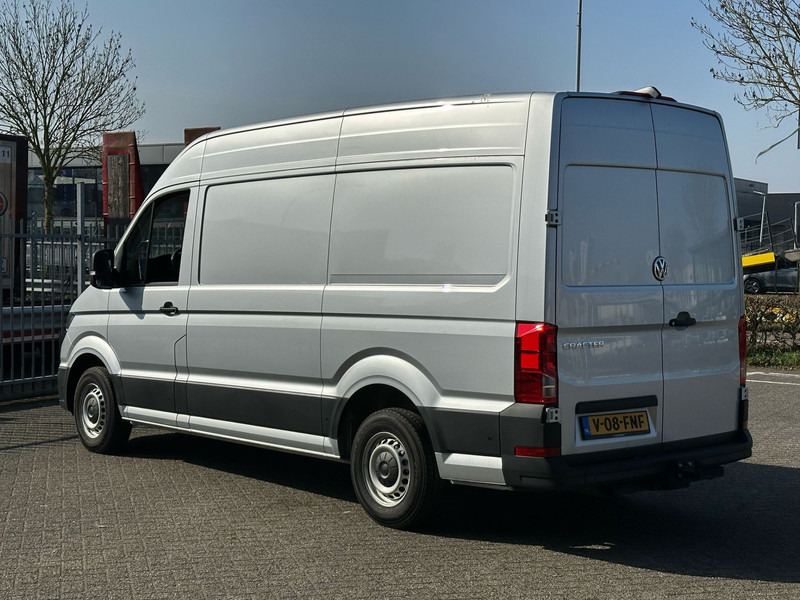 Volkswagen Crafter Nieuw - Mali kombi: slika 3 Volkswagen Crafter Nieuw - Mali kombi: slika 3