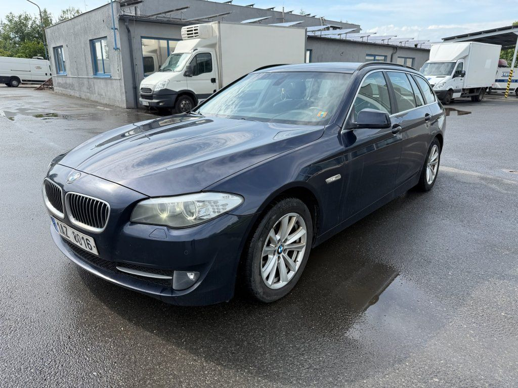 BMW 520D Touring F11 - Automobil: slika 2 BMW 520D Touring F11 - Automobil: slika 2