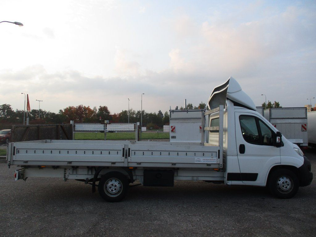 Dostavno vozilo sa otvorenom sandukom Citroën Jumper  2,0 BlueHDi Citroën Jumper  2,0 BlueHDi: slika 6