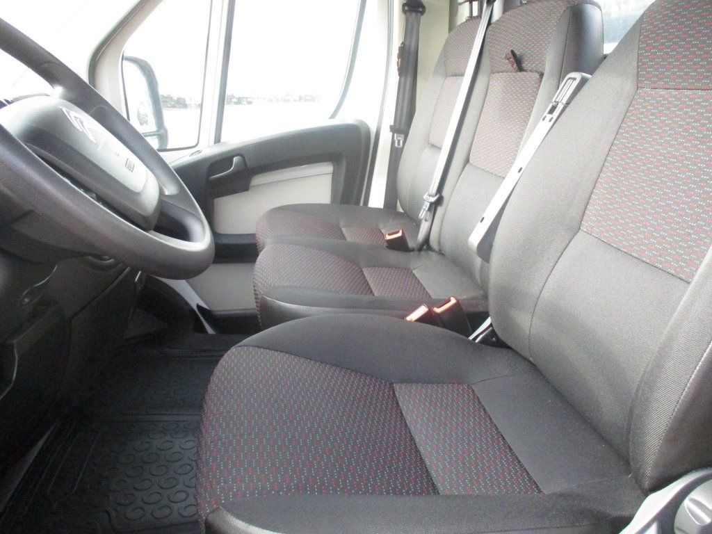 Dostavno vozilo sa otvorenom sandukom Citroën Jumper  2,0 BlueHDi Citroën Jumper  2,0 BlueHDi: slika 13