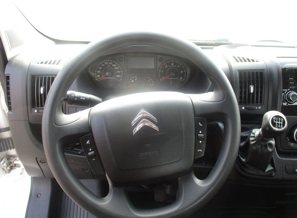 Dostavno vozilo sa otvorenom sandukom Citroën Jumper  2,0 BlueHDi Citroën Jumper  2,0 BlueHDi: slika 14